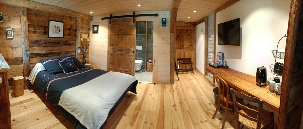 Atelier Des Sapins Blancs Ξενοδοχείο Vacheresse Εξωτερικό φωτογραφία